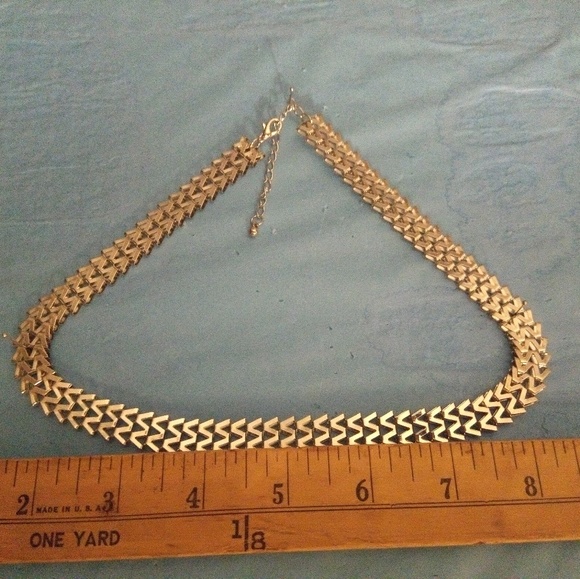 🌈NEW🍀Necklace by Statements📿silver color - Picture 5 of 13